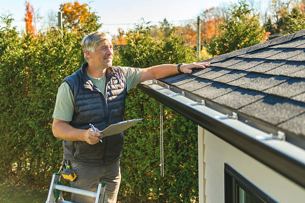 Trusted Gutter Repair And Installation service in Brock, NE - Ben Roofing and Steel LLC