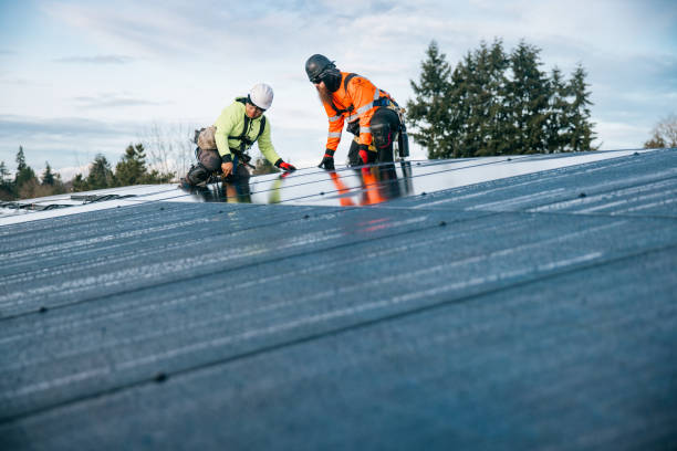Trusted Storm Damage Roof Repair service in Brock, NE - Ben Roofing and Steel LLC